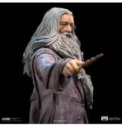 Harry Potter - Statuette Art Scale 1/10 Albus Dumbledore 21 cm