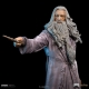 Harry Potter - Statuette Art Scale 1/10 Albus Dumbledore 21 cm