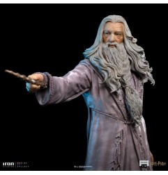 Harry Potter - Statuette Art Scale 1/10 Albus Dumbledore 21 cm