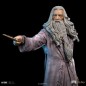 Harry Potter - Statuette Art Scale 1/10 Albus Dumbledore 21 cm