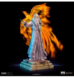 Harry Potter - Statuette Art Scale 1/10 Albus Dumbledore 21 cm