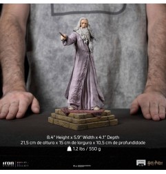 Harry Potter - Statuette Art Scale 1/10 Albus Dumbledore 21 cm