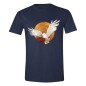 Harry Potter - T-Shirt Hedwig Moon