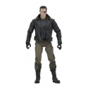 Terminator - Figurine Ultimate Police Station Assault T-800 (Motorcycle Jacket) 18 cm