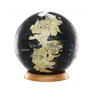 Game of Thrones - Puzzle 3D Globe Unknown World 60 pièces