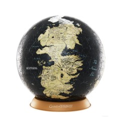 Game of Thrones - Puzzle 3D Globe Unknown World 240 pièces