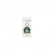 Harry Potter - Porte-clés caoutchouc Clubhouse Slytherin 6 cm