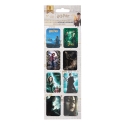 Harry Potter Lenticular - Autocollants HP movie