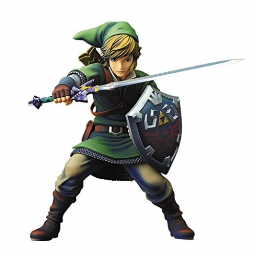 The Legend of Zelda Skyward Sword - Statuette 1/7 Link 20 cm