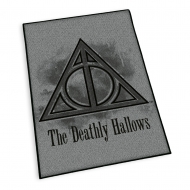 Harry Potter - Tapis The Deathly Hallows 80 x 120 cm