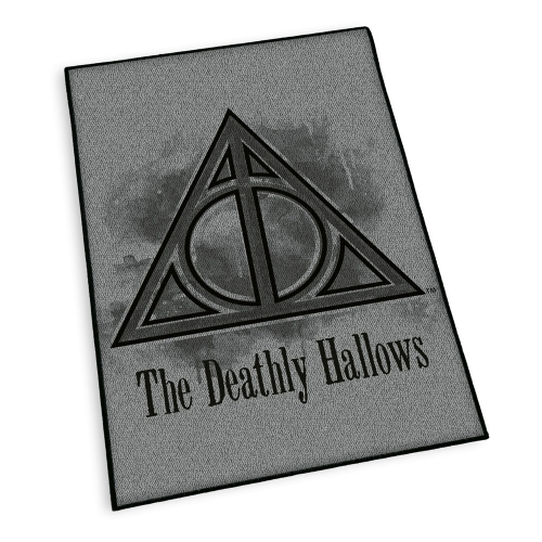 Harry Potter - Tapis The Deathly Hallows 80 x 120 cm