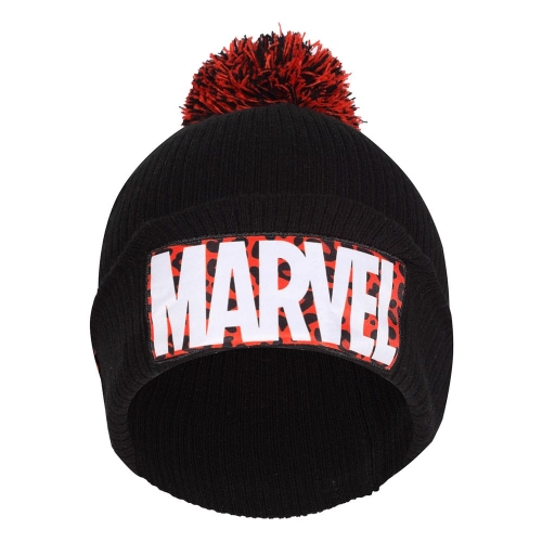 Marvel - Bonnet Leopard Logo Marvel