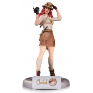 DC Comics Bombshells - Statuette Cheetah 27 cm