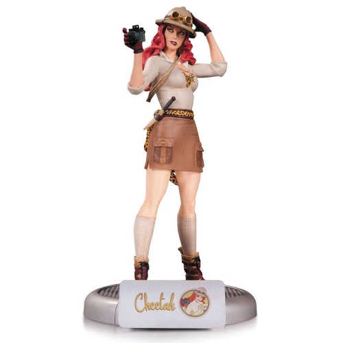 DC Comics Bombshells - Statuette Cheetah 27 cm