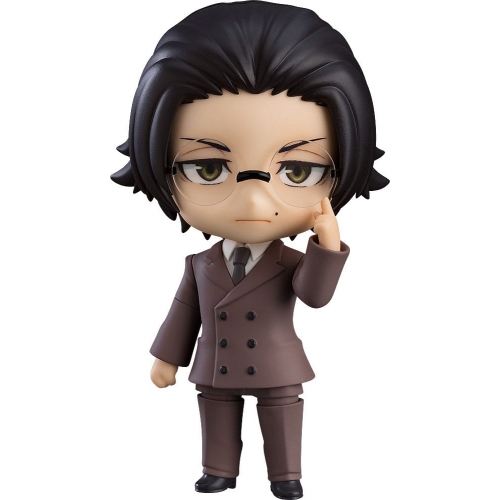 Bungo Stray Dogs - Figurine Nendoroid Ango Sakaguchi 10 cm