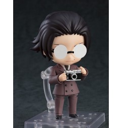 Bungo Stray Dogs - Figurine Nendoroid Ango Sakaguchi 10 cm