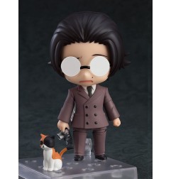 Bungo Stray Dogs - Figurine Nendoroid Ango Sakaguchi 10 cm