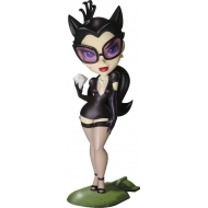 DC Comics - Figurine DC Bombshells Catwoman 18 cm