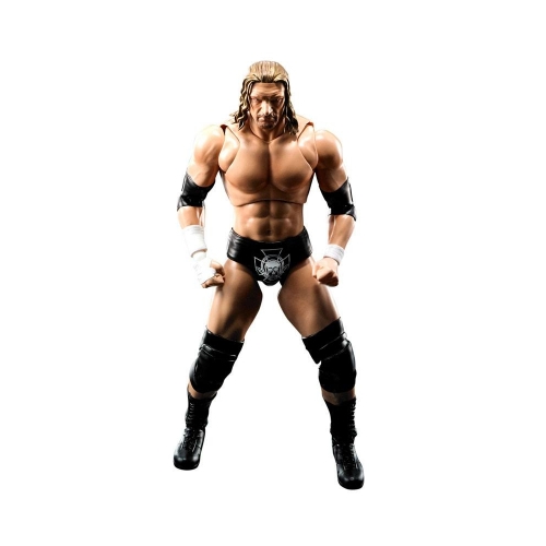 Catch WWE - Figurine S.H. Figuarts Triple H 16 cm