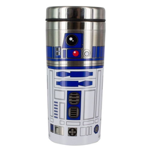 Star Wars Episode VIII - Mug de voyage R2-D2