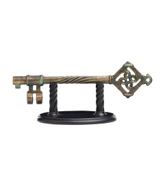 Le Seigneur des Anneaux - Réplique 1/1 clé de la demeure Cul-de-Sac 15 cm