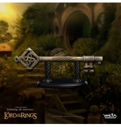 Le Seigneur des Anneaux - Réplique 1/1 clé de la demeure Cul-de-Sac 15 cm