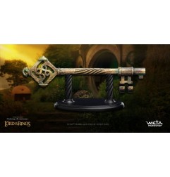 Le Seigneur des Anneaux - Réplique 1/1 clé de la demeure Cul-de-Sac 15 cm