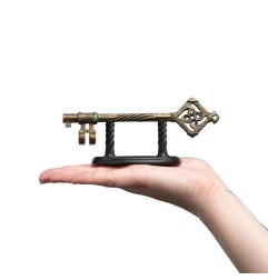 Seigneur des Anneaux, Le - Le Seigneur des Anneaux réplique 1/1 clé de la demeure Cul-de-Sac 15 cm