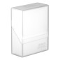 Ultimate Guard - Boulder Deck Case 40+ taille standard Frosted