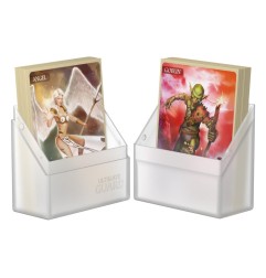 Ultimate Guard - Boulder Deck Case 40+ taille standard Frosted