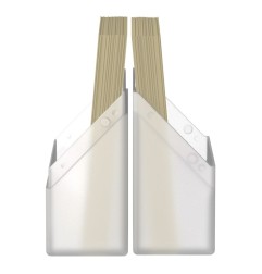 Ultimate Guard - Boulder Deck Case 40+ taille standard Frosted