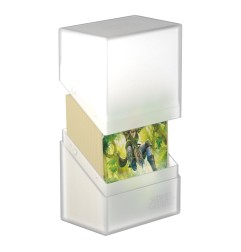 Ultimate Guard - Boulder Deck Case 60+ taille standard Frosted