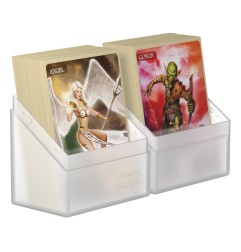 Ultimate Guard - Boulder Deck Case 60+ taille standard Frosted