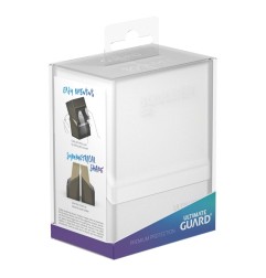 Ultimate Guard - Boulder Deck Case 60+ taille standard Frosted