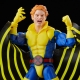 X-Men 60th Anniversary Marvel Legends - Pack 3 figurines Gambit, 's Banshee, Psylocke 15 cm