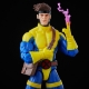 X-Men 60th Anniversary Marvel Legends - Pack 3 figurines Gambit, 's Banshee, Psylocke 15 cm