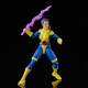 X-Men 60th Anniversary Marvel Legends - Pack 3 figurines Gambit, 's Banshee, Psylocke 15 cm