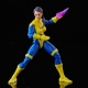 X-Men 60th Anniversary Marvel Legends - Pack 3 figurines Gambit, 's Banshee, Psylocke 15 cm