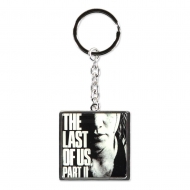 The Last Of Us - Porte-clés métal Photo Print