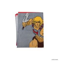 Les Maîtres de l'Univers - Serviette de bain He-Man 140 x 70 cm