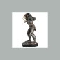The Alien vs. Predator Collection - Statuette 1/16 Unmasked Predator 15 cm