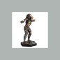 Alien vs. Predator - The  Collection statuette 1/16 Unmasked Predator 15 cm