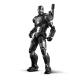 Iron Man 3 - Figurine métal Super Alloy 1/12 War Machine Mark II Ver. 2 15 cm