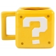 Super Mario - Mug Shaped Question Block