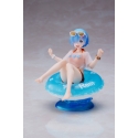 Re:Zero Starting Life in Another World - Statuette Rem Aqua Float Girls Figure