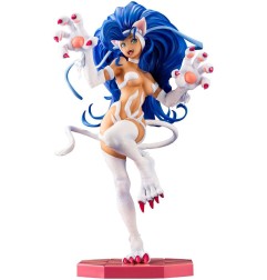 Darkstalkers - Bishoujo statuette PVC 1/7 Felicia 26 cm
