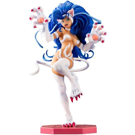 Darkstalkers - Bishoujo statuette PVC 1/7 Felicia 26 cm