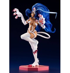 Darkstalkers - Bishoujo statuette PVC 1/7 Felicia 26 cm