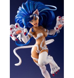Darkstalkers - Bishoujo statuette PVC 1/7 Felicia 26 cm