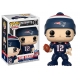 NFL - Figurine POP! Tom Brady (New England Patriots) 9 cm